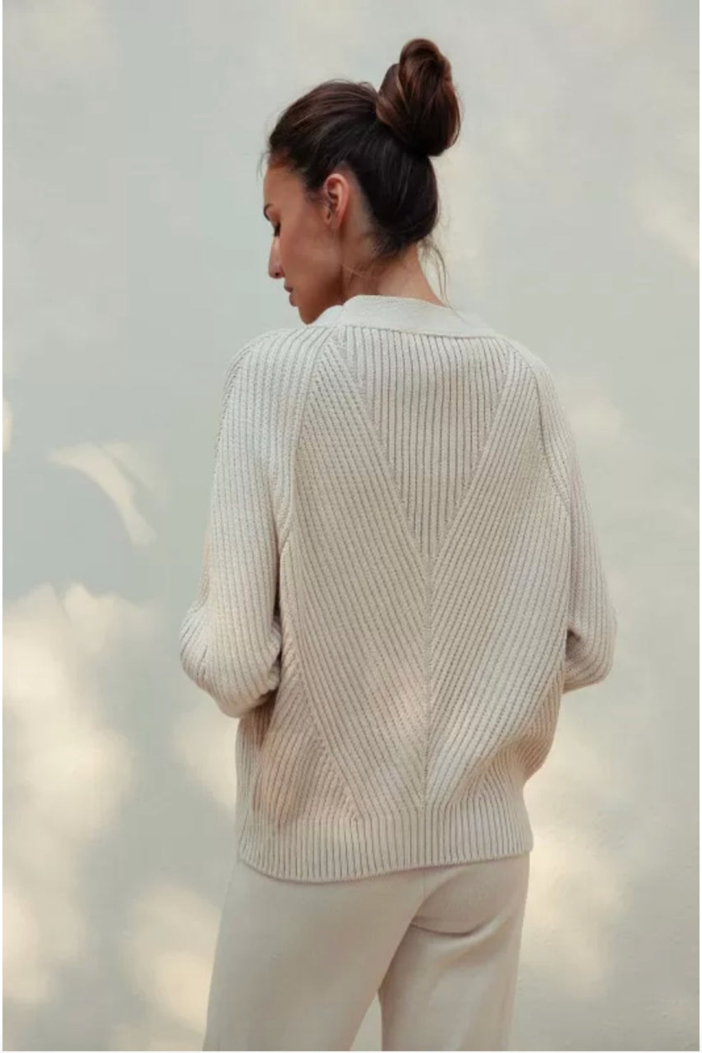 Layla Cotton Rich Cardigan