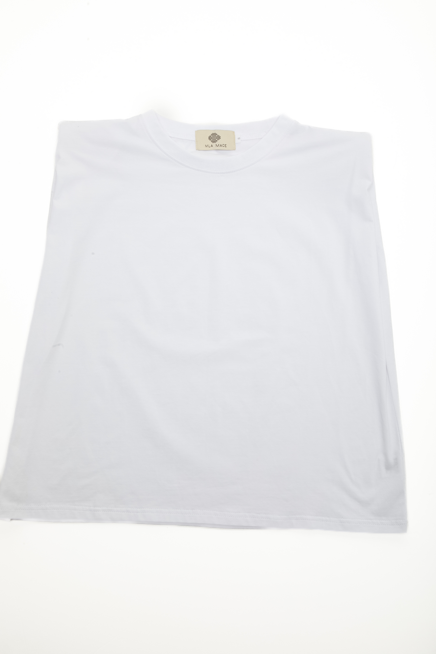 Monte Carlo Shoulder Padded Tee