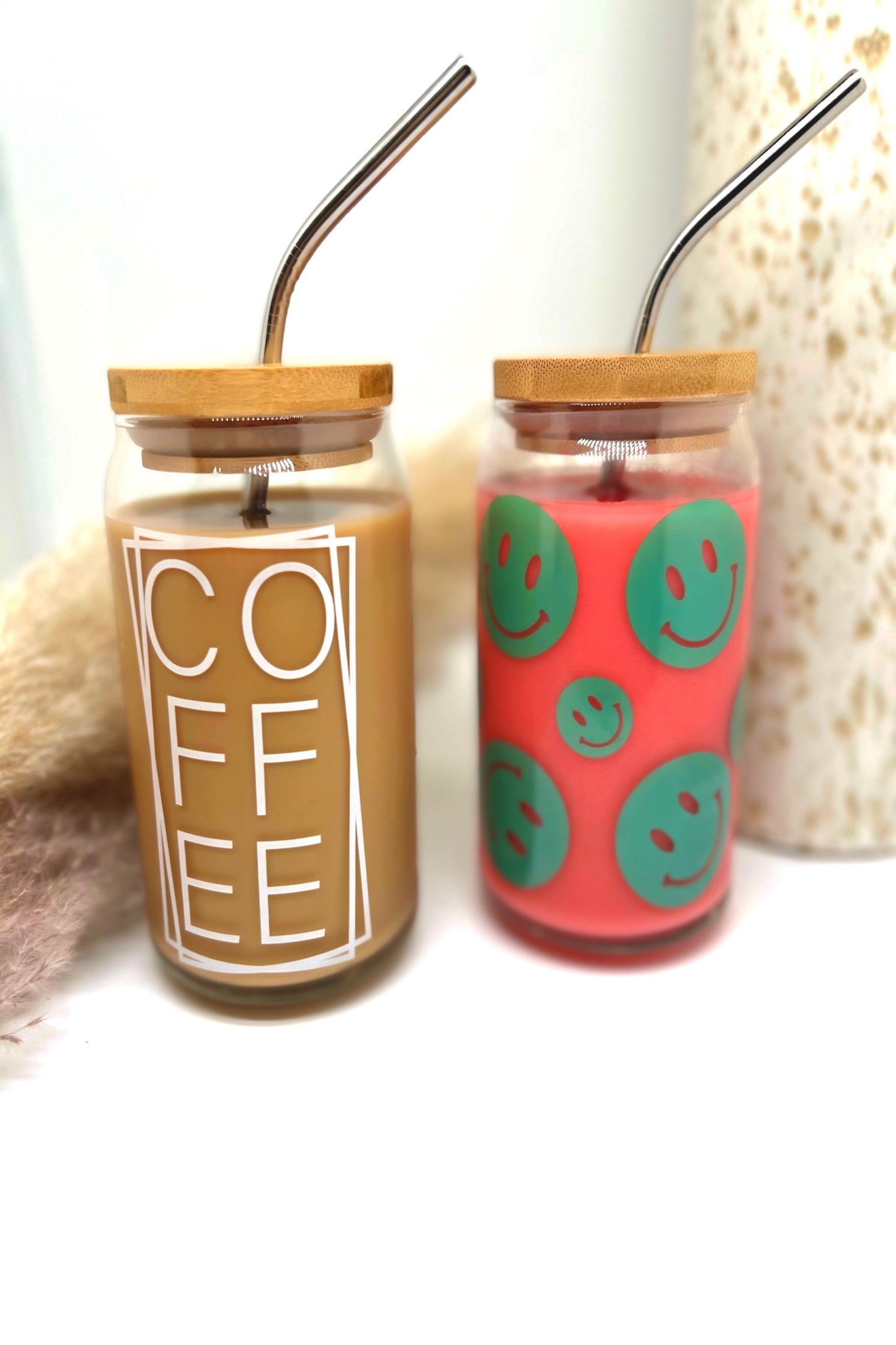 I Need Coffee Libbey Glass