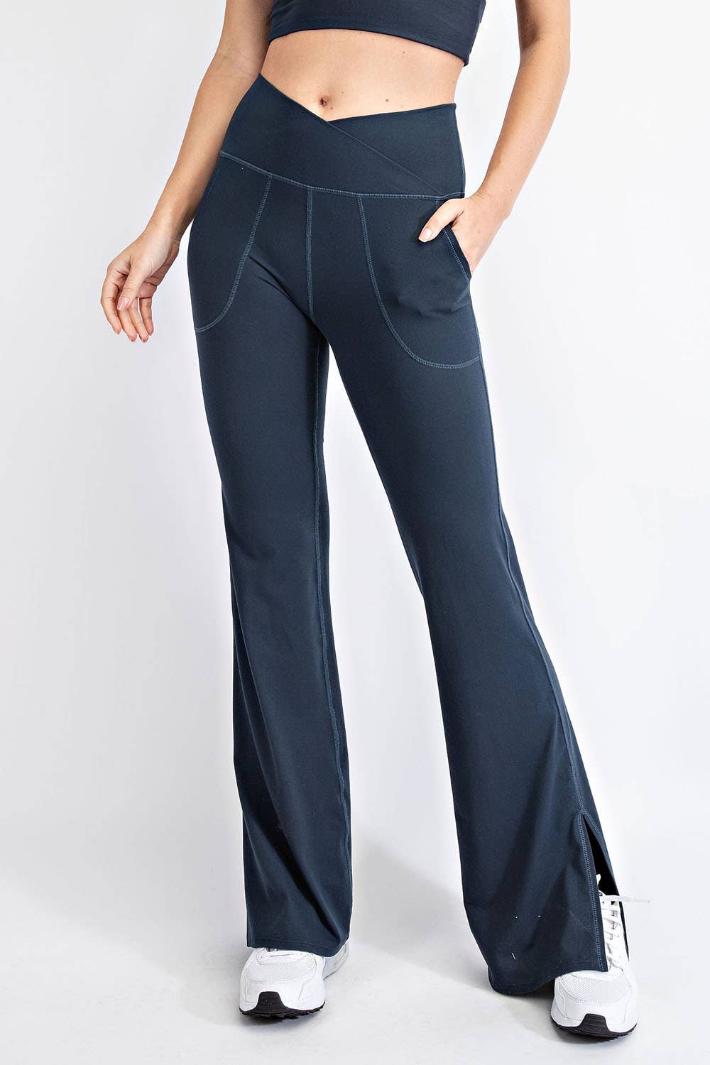 Butter Soft Yoga Pants With Pockets