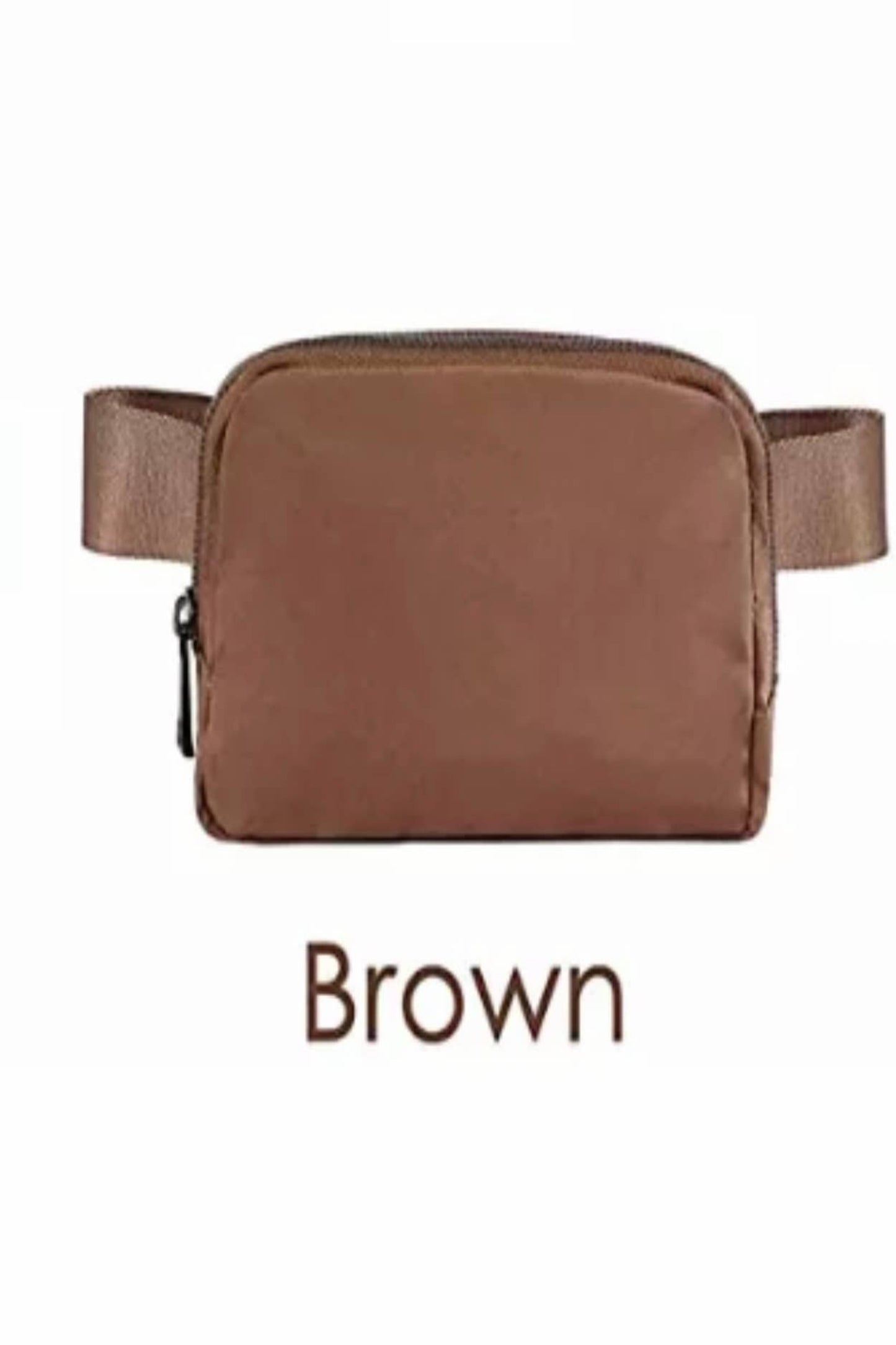Everywhere One Belt Bag