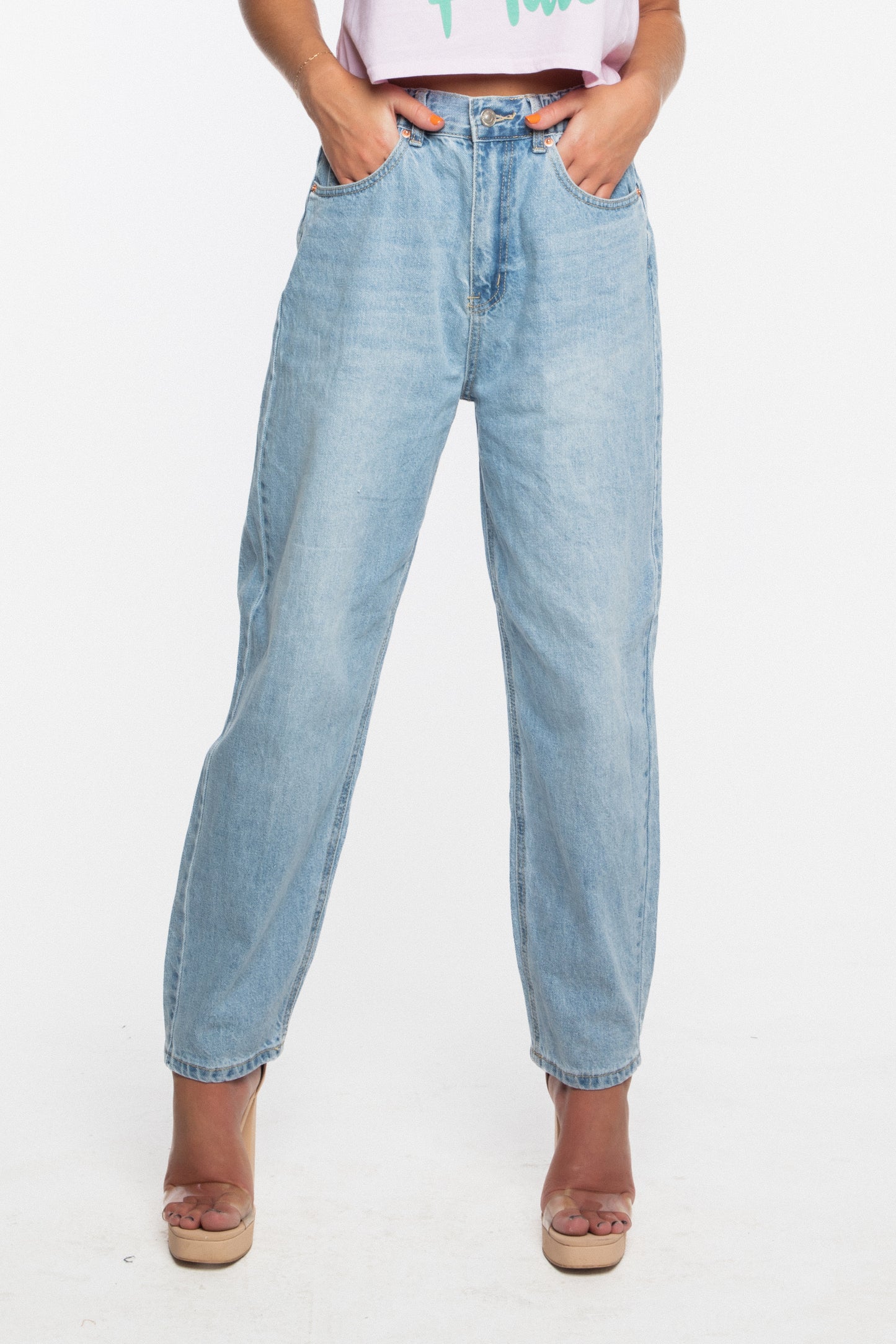 Everyday Boyfriend Jean
