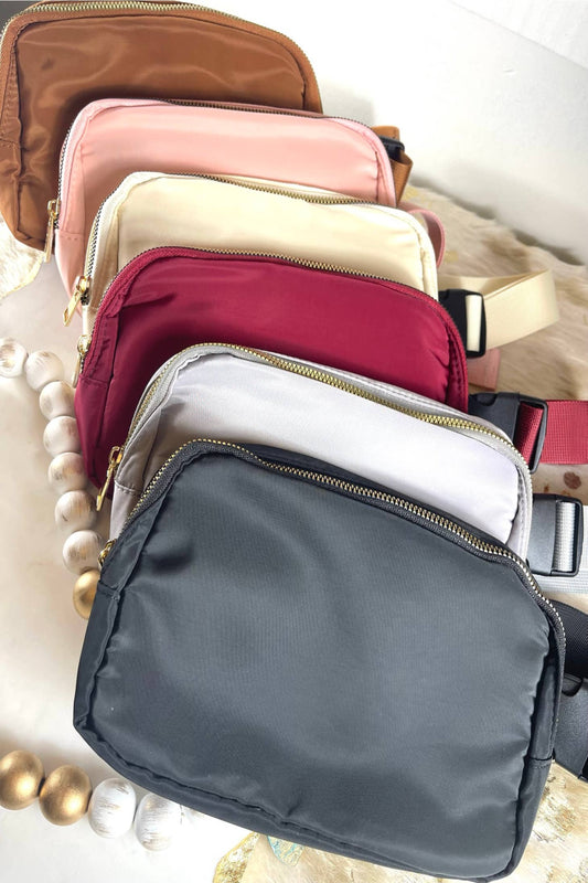 Everywhere One Belt Bag