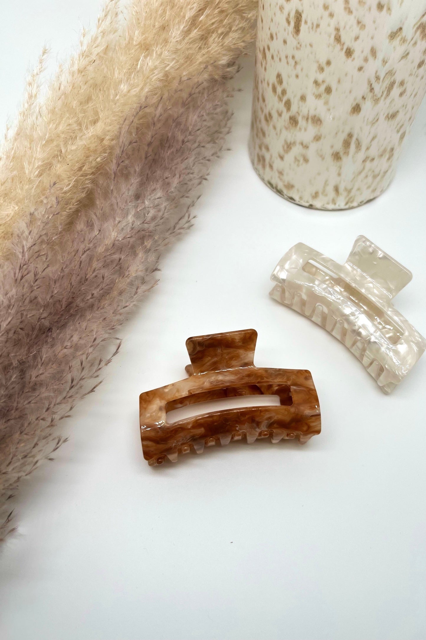 Tortoise Hair Clip