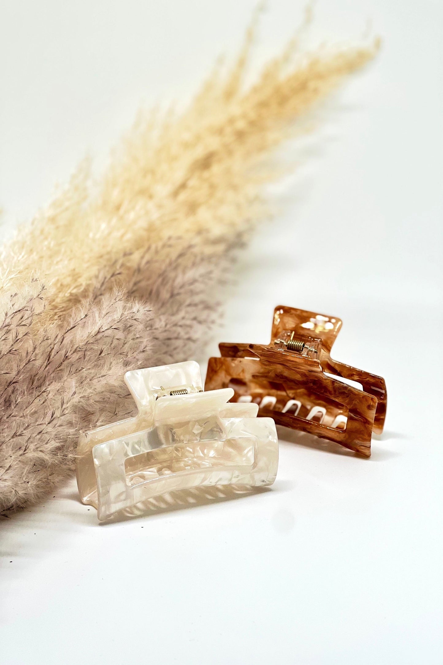 Tortoise Hair Clip