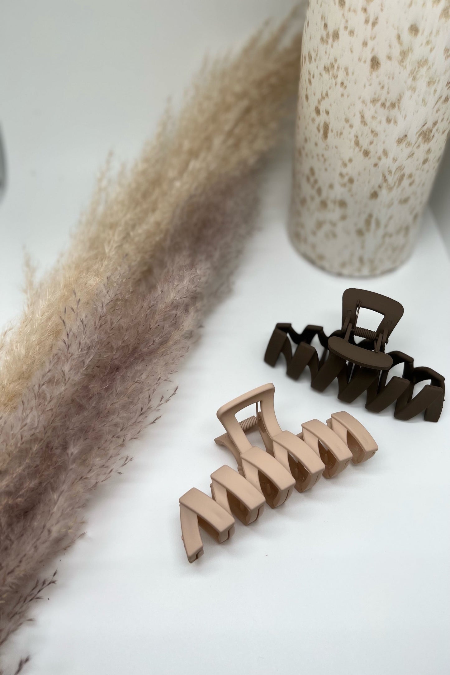 Zigzag Hair Clips